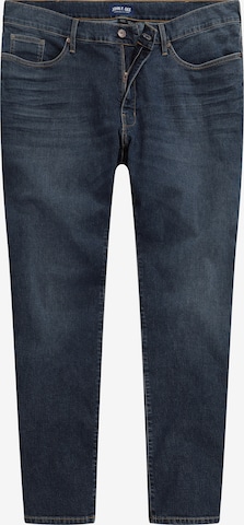 Regular Jean John F. Gee en bleu : devant