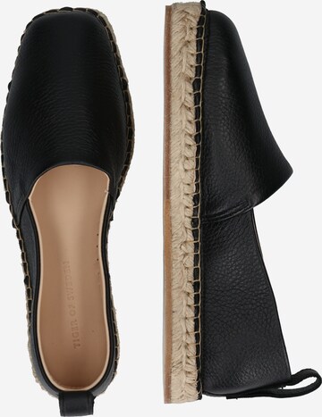 Tiger of Sweden Espadrilles 'ERSTA' in Black