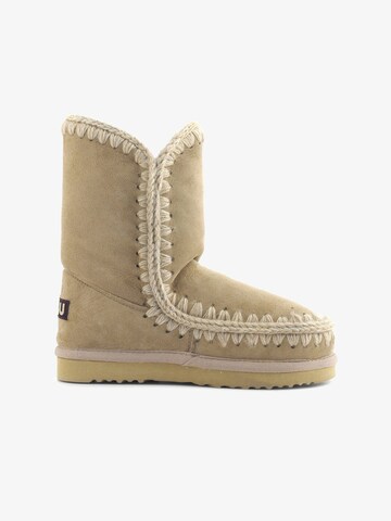 MOU - Botas em bege