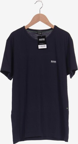 BOSS Green T-Shirt L in Schwarz: predná strana