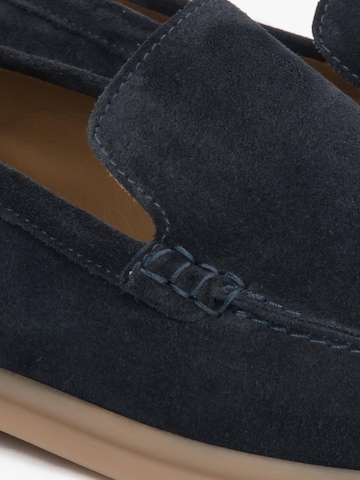 Estro Mokassin '09-45042'‌‌‌‌‌ in Blau