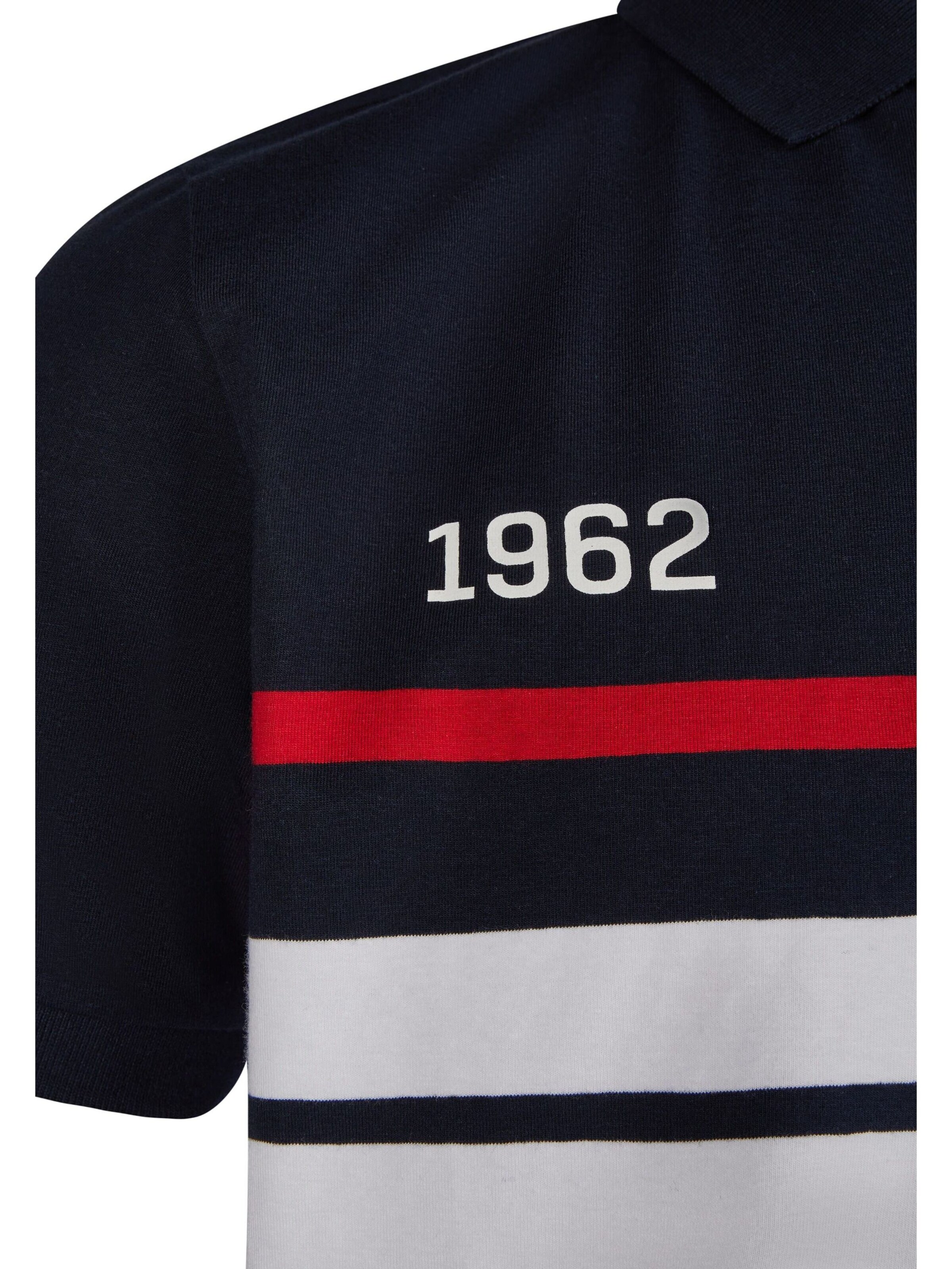 T-Shirt HECHTER PARIS en bleu