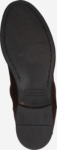 REPLAY Chelsea Boots in Braun