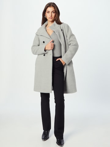 s.Oliver BLACK LABEL Between-Seasons Coat in Grey