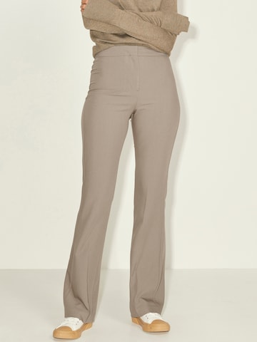 JJXX Flared Hose 'Katie' in Beige: Vorderseite