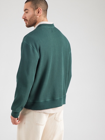 GAP Μπλούζα φούτερ σε πράσινο