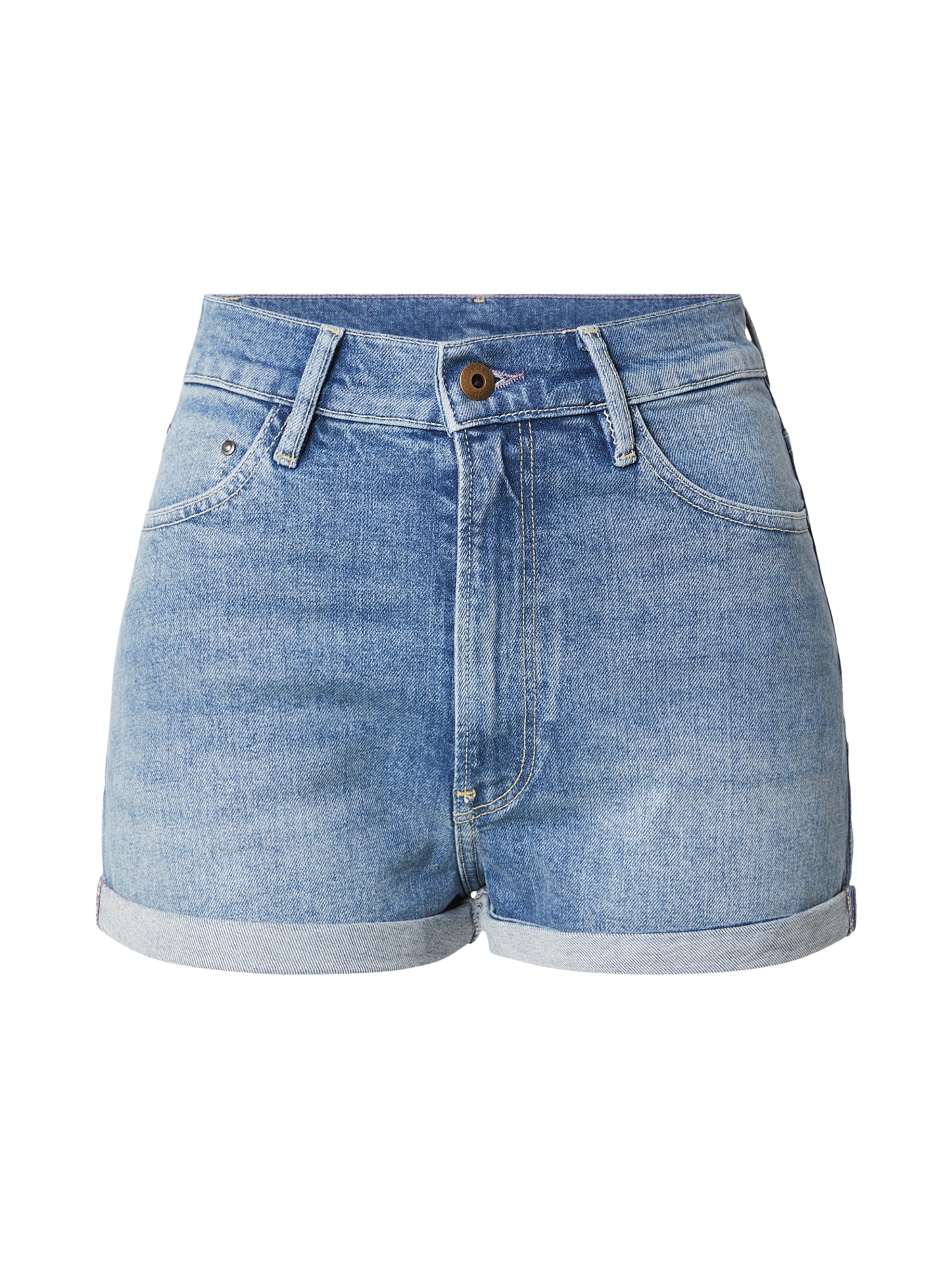 G-STAR Jean 'Tedie Ultra' en bleu denim, Vue avec produit