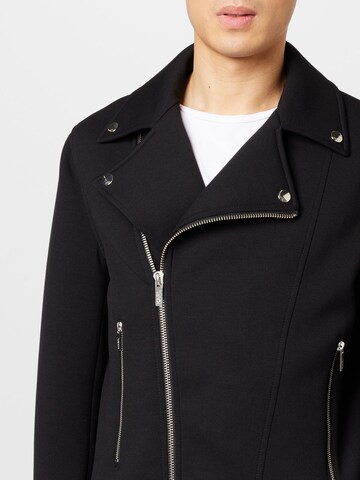 Karl Lagerfeld Přechodná bunda – černá