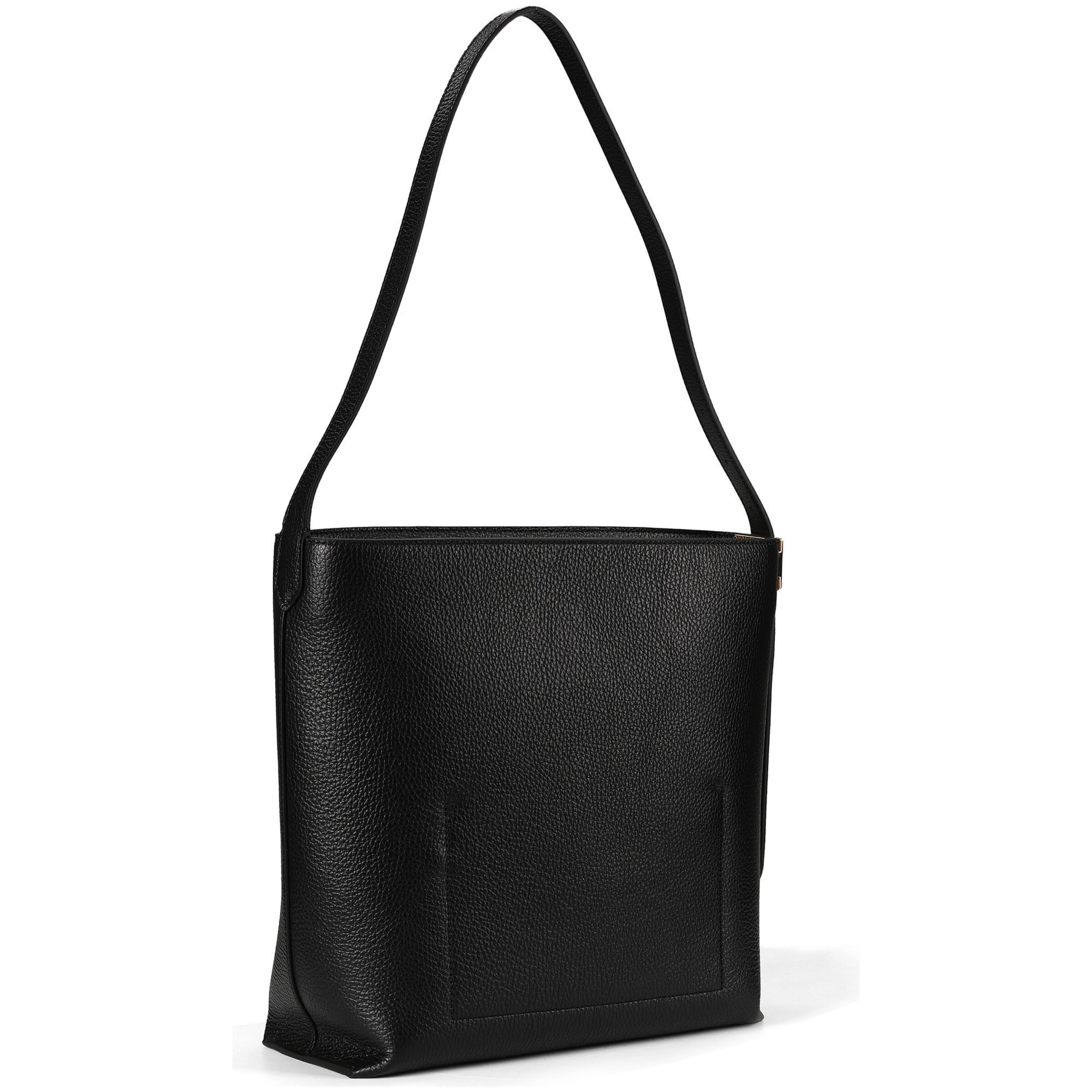 Sac bandoulière 'C-Me' Coccinelle en noir