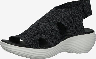 Sandalo CLARKS di colore nero, Visualizzazione prodotti