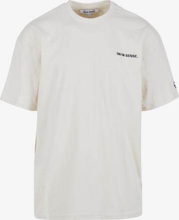 9N1M SENSE Bluser & t-shirts i beige: forside