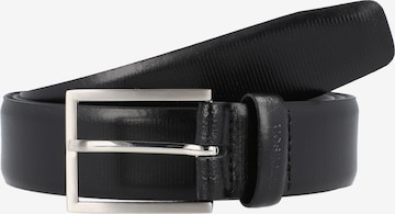 Cintura di STRELLSON in nero: frontale