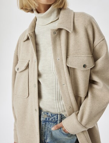 Koton Between-season jacket in Beige
