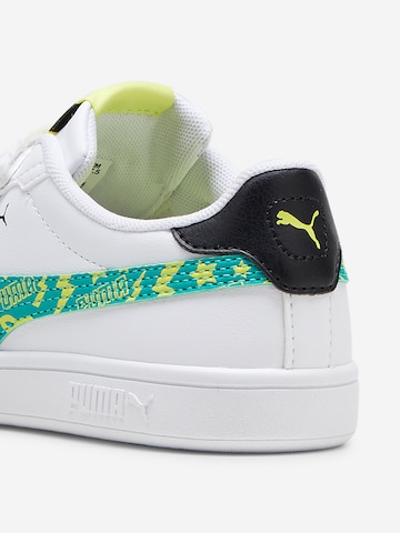 PUMA - Sapatilhas 'Smash 3.0' em branco