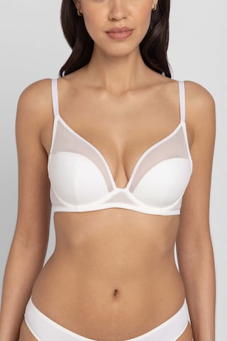 Invisible Soutien-gorge Dorina en noir