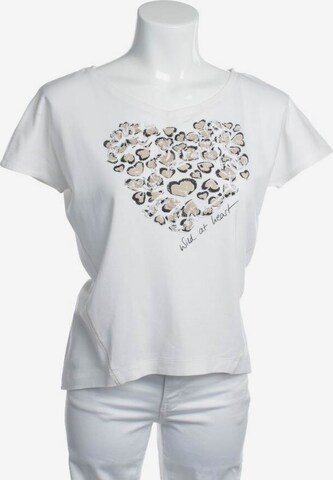 Marc Cain Top & Shirt in XS in White: front