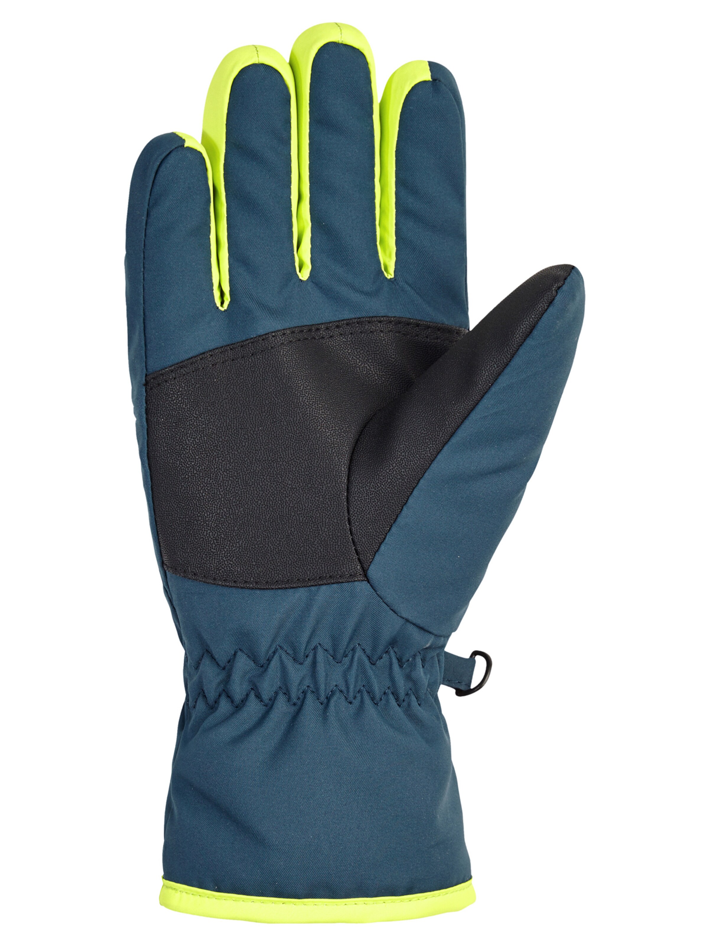 ZIENER Athletic Gloves '1785' in Blue