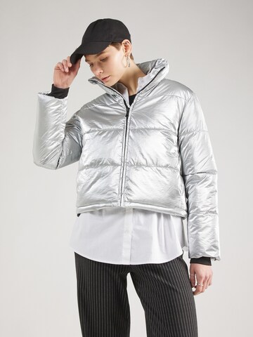 GAP Jacke in Silber