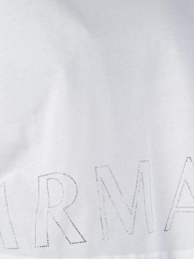 Maglietta 'XW001709 AF17172' in L ARMANI EXCHANGE di colore bianco, Visualizzazione prodotti