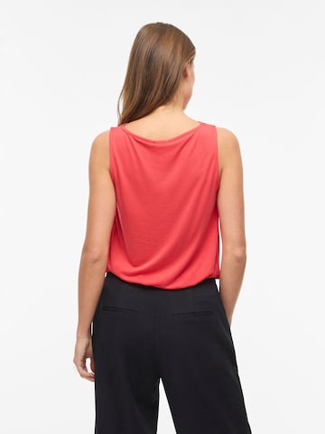 Haut VILA en rouge