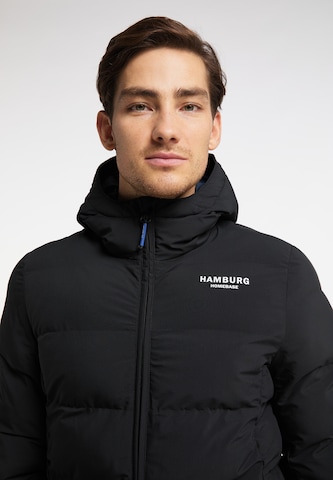 HOMEBASE Winter Jacket in Black