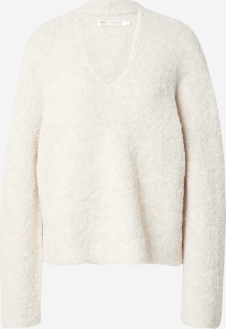 InWear Pullover 'Rocco' in Beige: predná strana