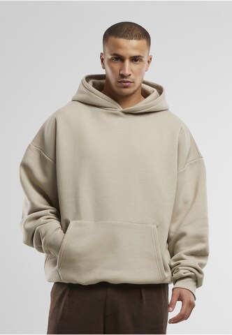 Prohibited Sweatshirt in Beige: Vorderseite