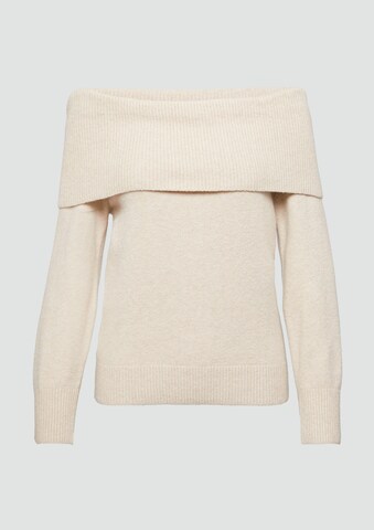 s.Oliver Trui in Beige