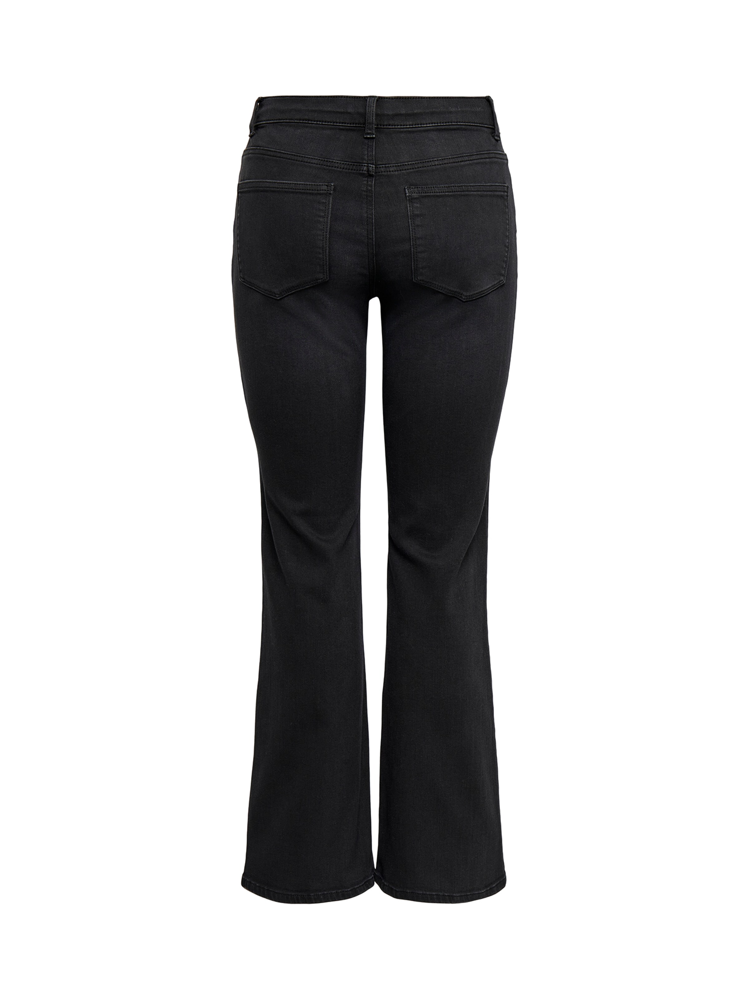 Flared Jeans 'ONLMADE' di ONLY in nero