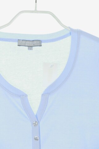 FELDPAUSCH Shirt S in Blau