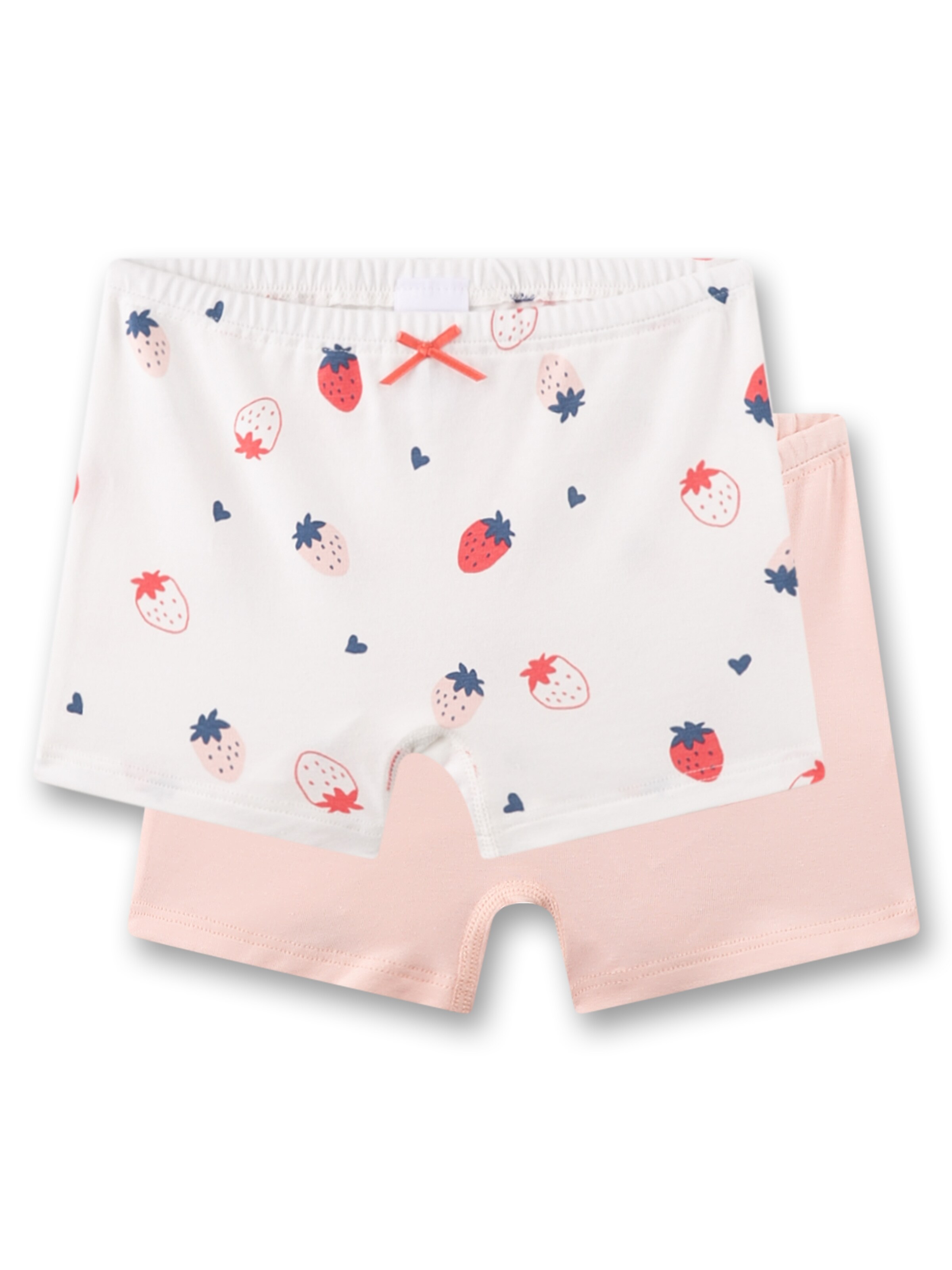 Sanetta Shorts in Pink: Vorderseite