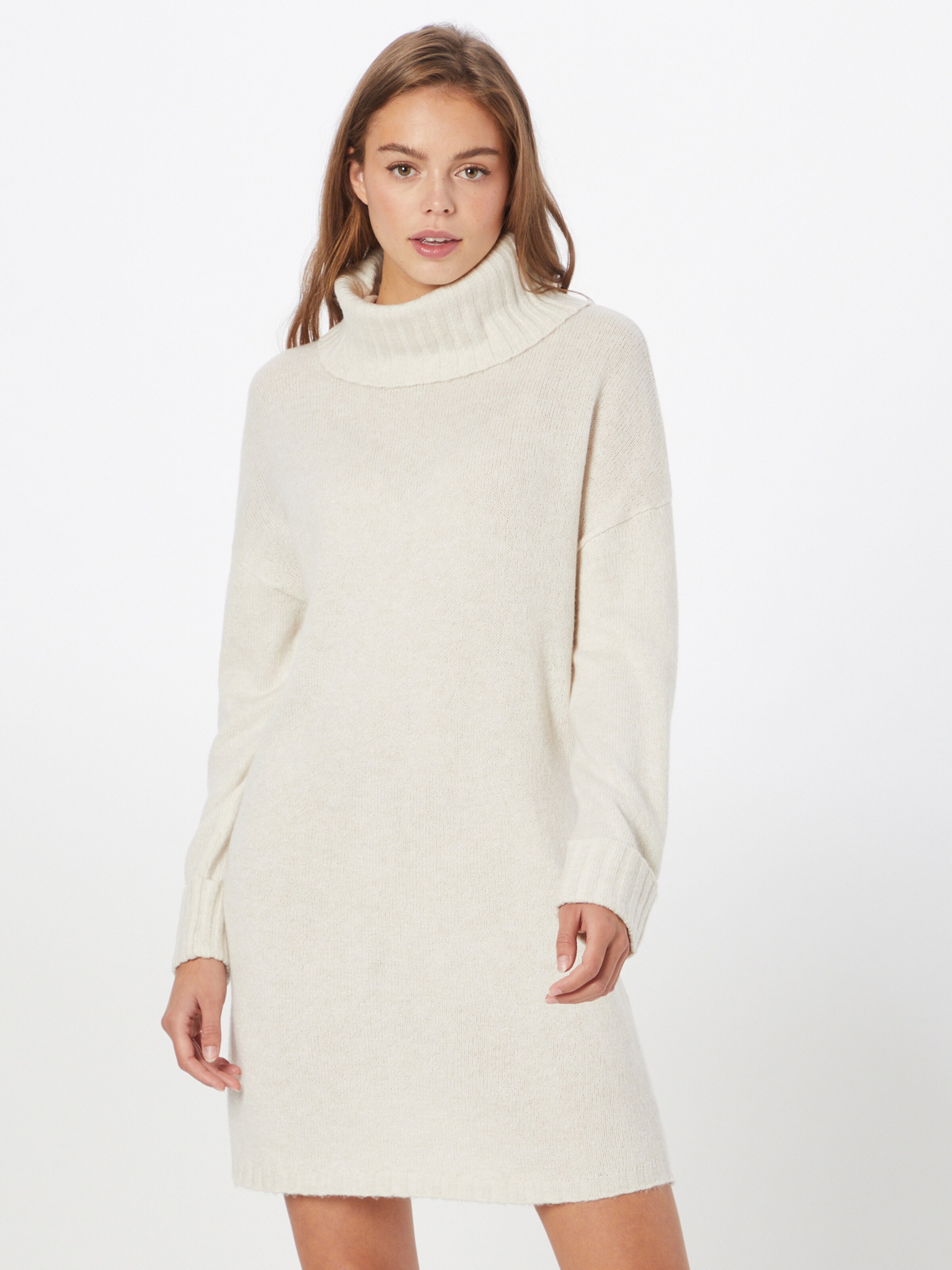 Frauen Kleider JDY Kleid 'Tyra' in Creme - WE69737 Frauen Kleider JDY Kleid 'Tyra' in Creme - WE69737