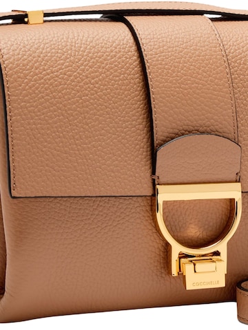 Borsa a mano 'COCCINELLE ALETTIS' di Coccinelle in marrone