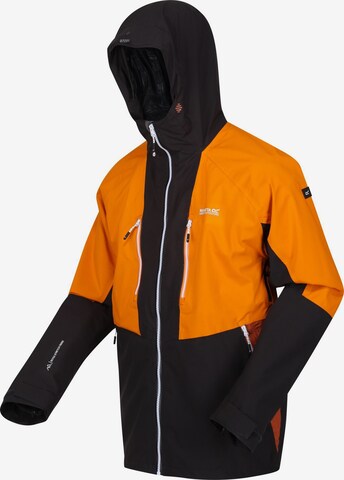 REGATTA Outdoor jacket 'Sacramento' in Orange