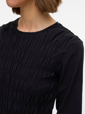 Chemisier 'VMOlive' VERO MODA en noir