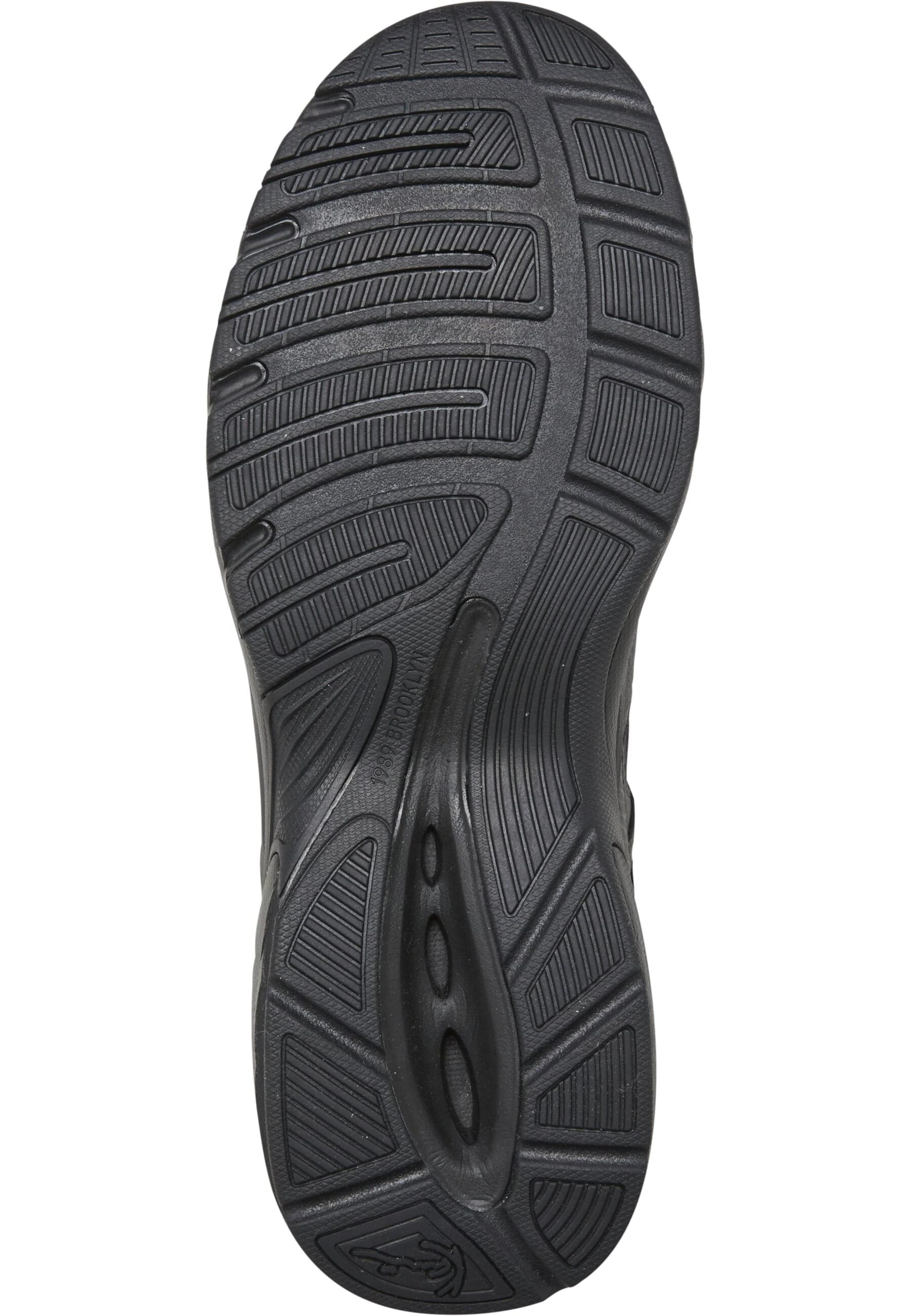 Karl Kani - Zapatillas deportivas bajas 'Prime Runner 2' en negro