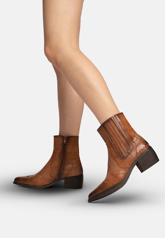 Salinyang Støvletter i beige