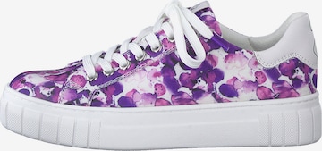 MARCO TOZZI by GUIDO MARIA KRETSCHMER Sneakers in Purple