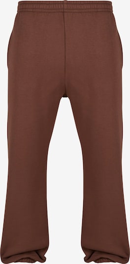 Urban Classics Housut värissä ruskea, Tuotenäkymä