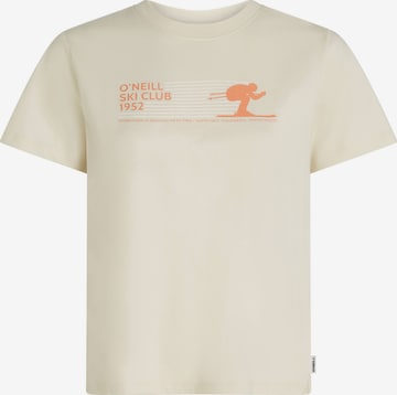 Maglietta di O'NEILL in bianco: frontale