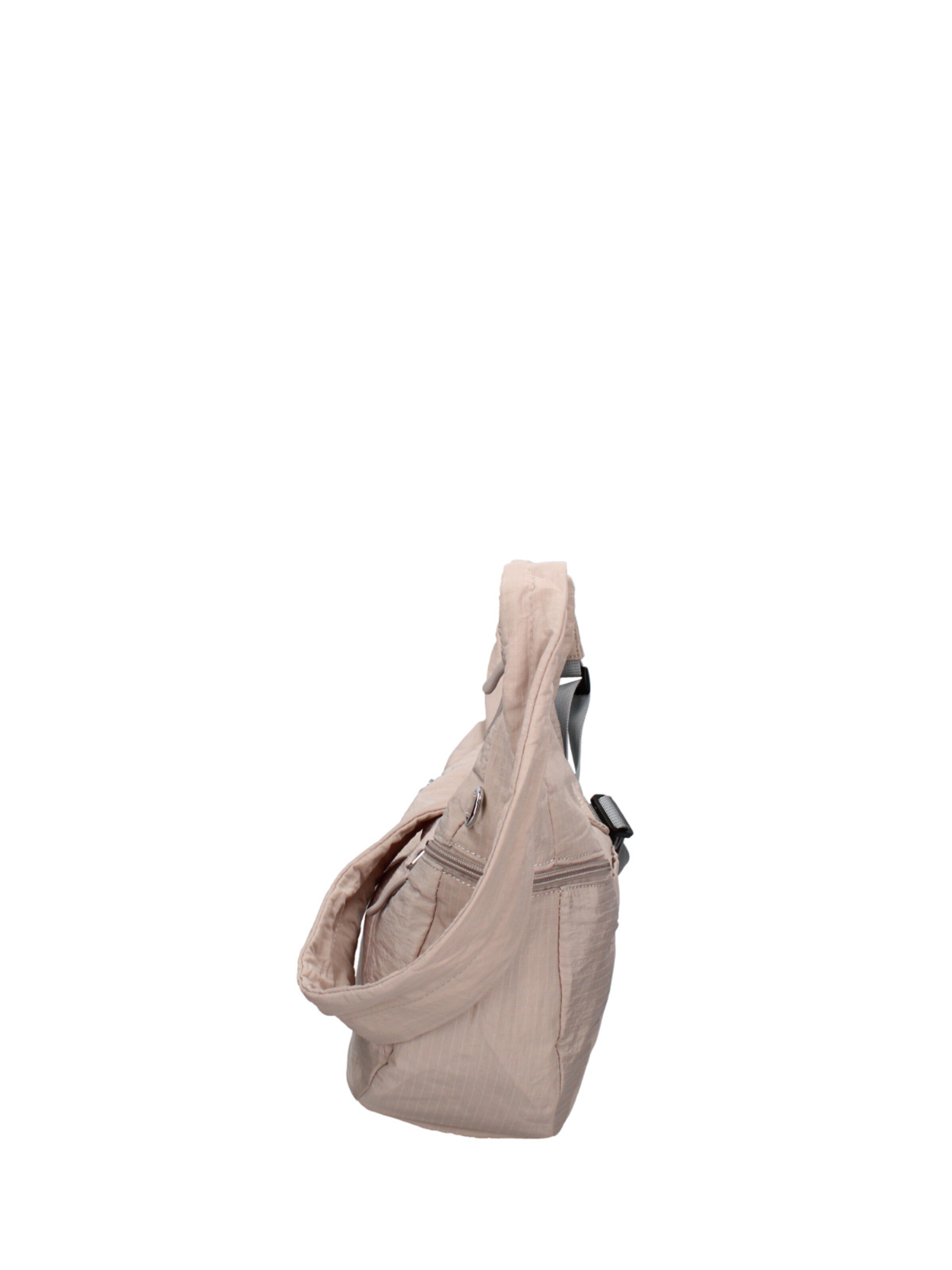Borsa a spalla 'Borsa a Spalla Donna Astraea Elite Gianmarco Venturi' di GianMarco Venturi in grigio