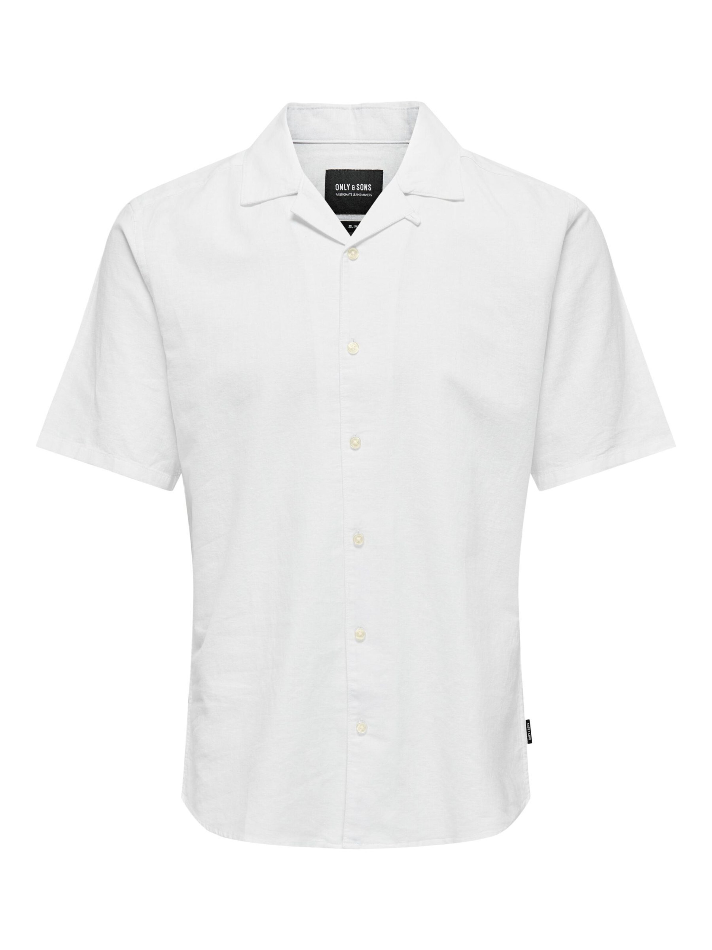 Regular Fit Skjorte 'Caiden'