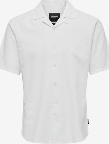 Regular Fit Skjorte 'Caiden'