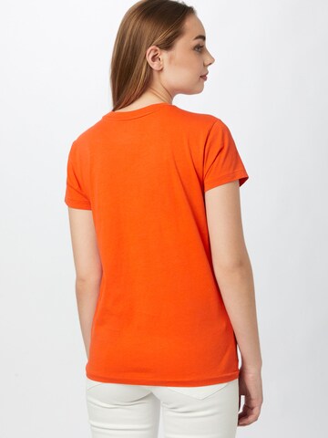 Polo Ralph Lauren Shirt in Oranje