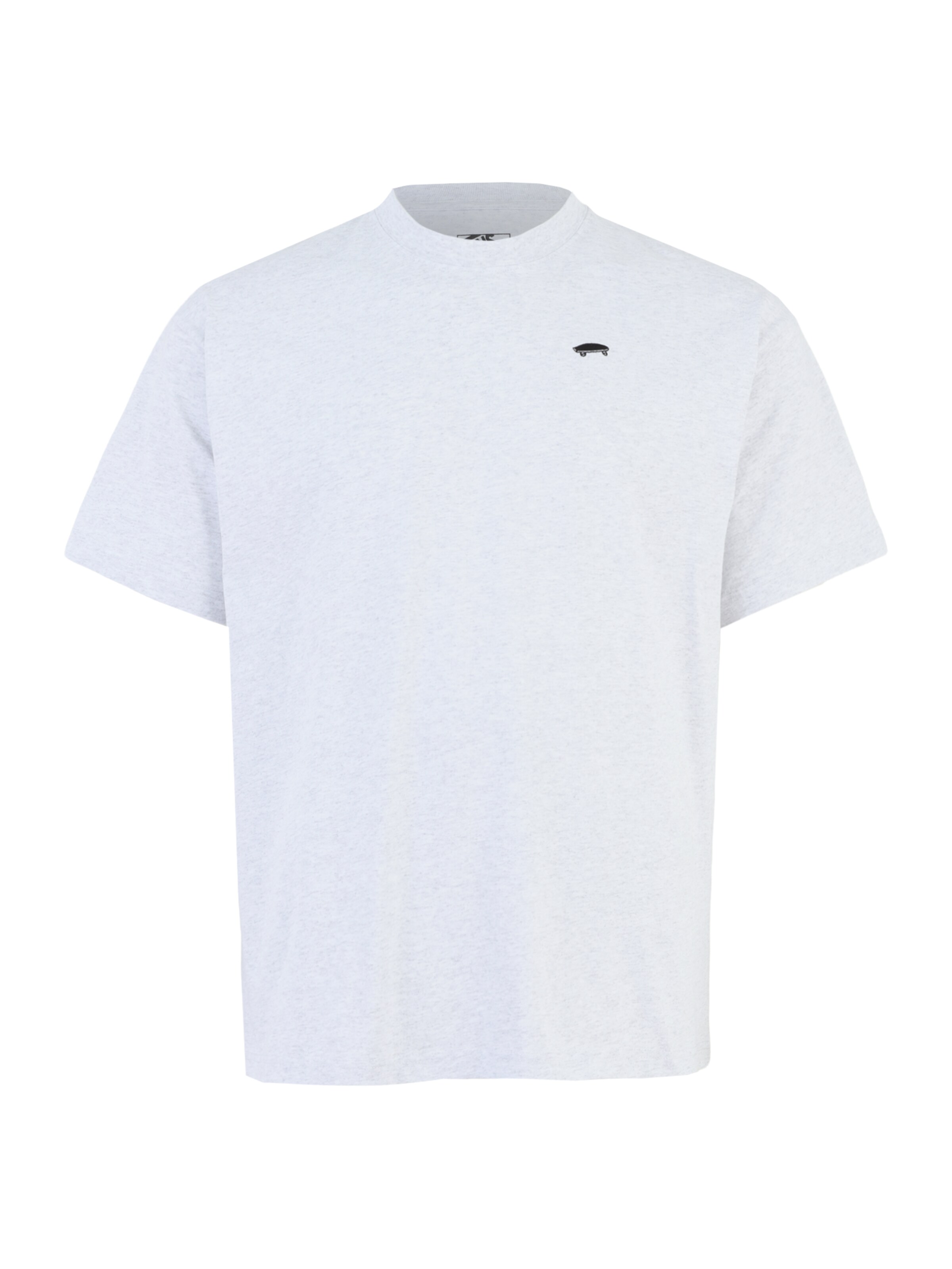 VANS Shirt 'SALTON' in Grijs: voorkant