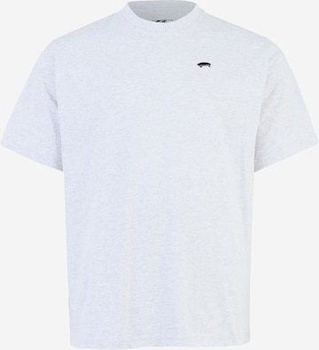 VANS Shirt 'SALTON' in Grijs: voorkant