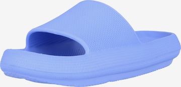 ENDURANCE Beach & Pool Shoes 'Capri' in Blue: front