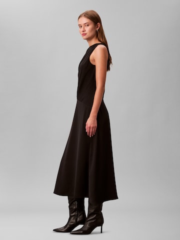 Calvin Klein - Vestido em preto