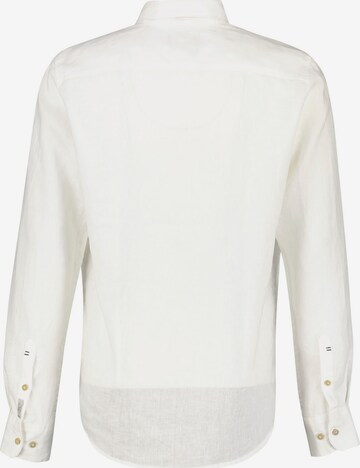 LERROS Regular fit Business Shirt in White