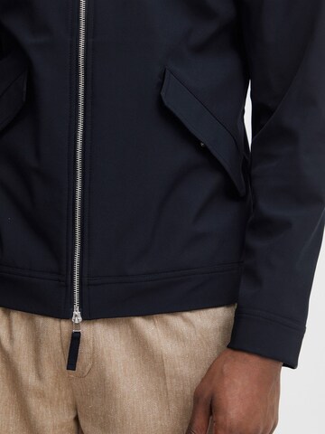 Casual Friday Tussenjas 'ONEIL' in Blauw
